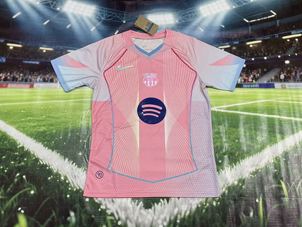 Barcelone Maillot 25/26