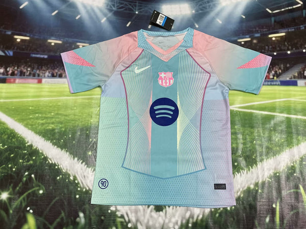 Barcelone Maillot 25/26