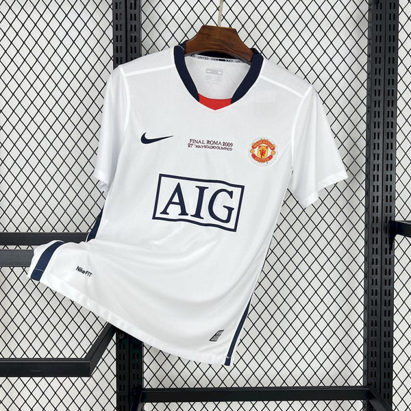 Manchester United Maillot 07/08